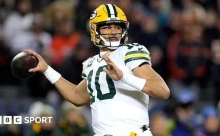 NFL Playoffs Live: Packers vs Bears – Wildcard Weekend Updates & Commentary