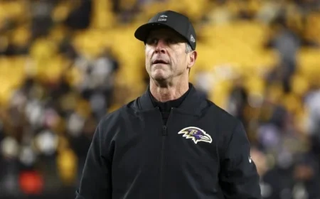 John Harbaugh to Interview with Multiple Teams Seeking Head Coaches