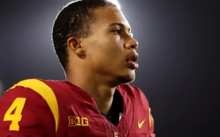 LSU Eyes Transfer Portal for Promising Quarterback Solution