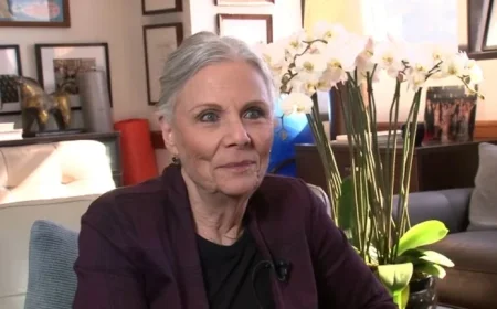 Jane Elliot Celebrates 60 Years on TV as Tracy Quartermaine Legend