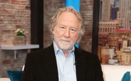 Timothy Busfield Faces Child Sexual Abuse Allegations