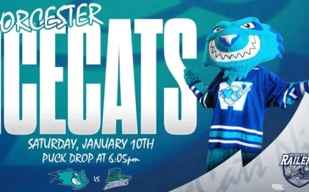 IceCats Weekend: Exciting Events Unfold on Night 2
