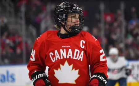 Veteran Stars Return to Pursue Gold in Women’s Olympic Hockey Team