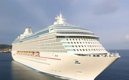 Peace Boat Joins Asia-Connected Brands for Epic 2026 World Cruises
