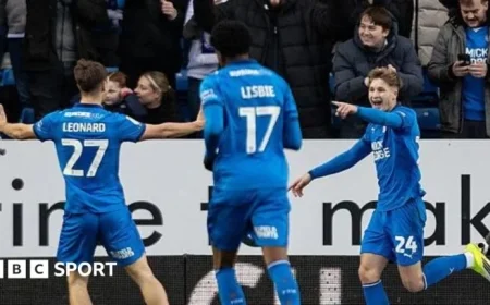 Peterborough United Triumphs 3-1 Over Bolton Wanderers in League One Clash