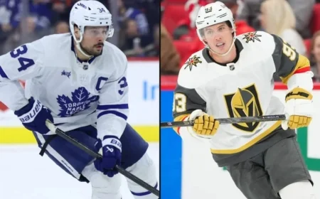 Top 10 Unseen NHL Matchups to Watch This Season