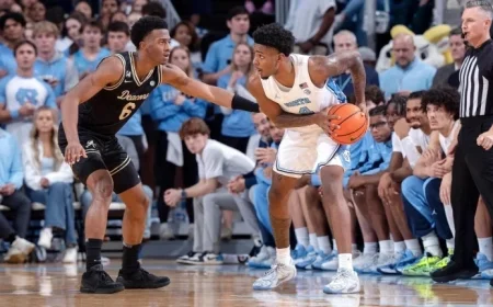 Lucas Analyzes Immediate Reactions to Wake Forest Game