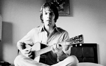 Grateful Dead Founder Bob Weir, Jam Band Legend, Dies at 78