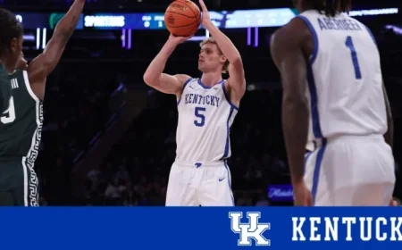 Kentucky Battles Mississippi State in Crucial Athletics Matchup