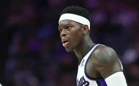 Kings Guard Dennis Schroder Suspended Three Games for Off-Court Dispute