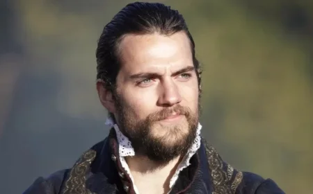 Henry Cavill’s Historical Drama Series Finds Redemption Online After 20 Years