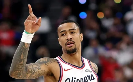 John Collins’ Outburst Compels Clippers to Rethink Trade Deadline Strategy