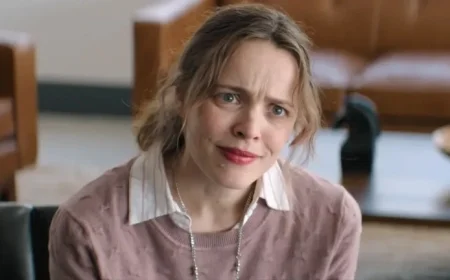 Official Clip of ‘Someone Who Can Charm A Room’ Released