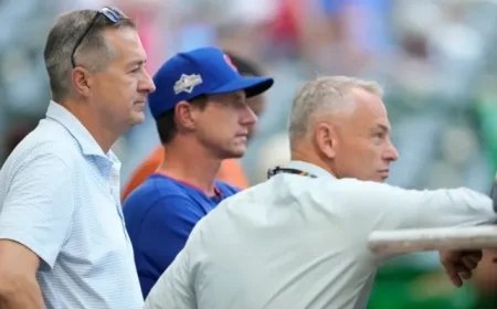 Cubs Acquire Pitcher; Jed Hoyer Urged to Sign Top Hitter