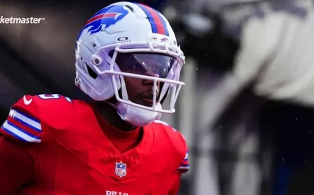 Bills Activate LB Baylon Spector, Place WR Joshua Palmer on IR