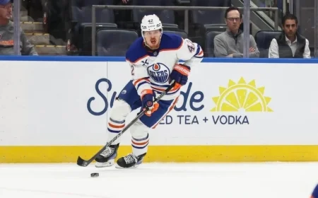 Oilers Strengthen Lineup with Forward Kasperi Kapanen’s Addition