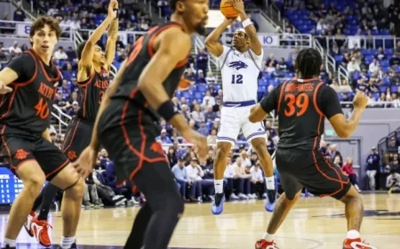 Watch Nevada vs. Wyoming Basketball: Saturday’s Viewing Details