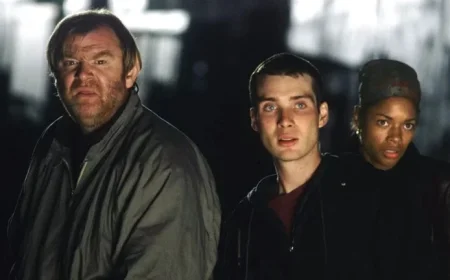 “Watch This Top Zombie Film on Netflix Before It Exits Soon”