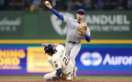 Nico Hoerner Trade Rumors Persist: Examining Cubs’ Concerns