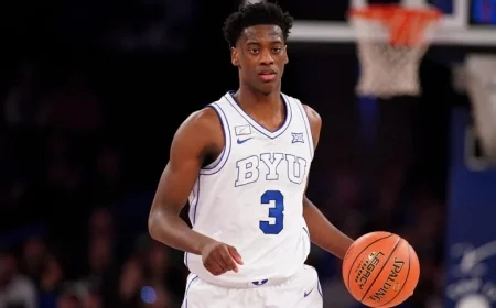 Sacramento Kings Target AJ Dybantsa for Upcoming Roster