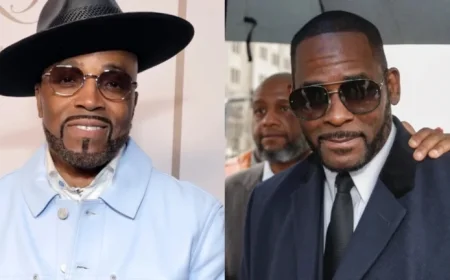 Teddy Riley Releases New R. Kelly Music, Promises More Coming Soon