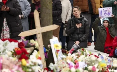 LA Protests Erupt Over Renee Good’s Shooting by ICE in Minnesota