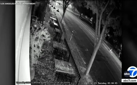 Studio City Hit-and-Run: Man in 60s Dies, Three Drivers Wanted