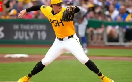 Pirates Eye $66M Ex-Reds Star to Strengthen Pitching Rotation