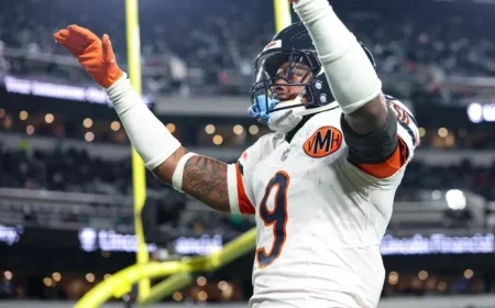 Three Bears Likely Facing Their Final Home Game in Chicago Saturday