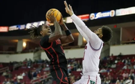 Aztecs Host Fresno State Amid Last Season’s Gambling Scandal