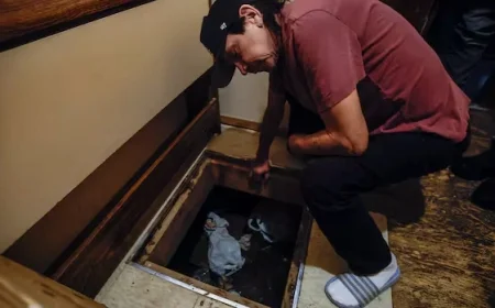 Pimicikamak Cree Nation Residents Endure Water Crisis Amid Burst Pipes