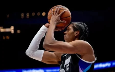 Cody Williams Revamps Training Approach to Boost NBA Potential