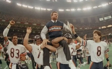 Reflecting on the Chicago Bears’ 1985 Super Bowl Triumph