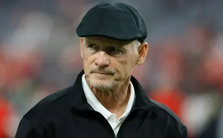 Mike Mayock Reveals Ideal Head Coach Choice for Raiders