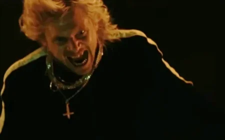 28 Years After: ‘The Bone Temple’ Teases Horrifying Scene With Jimmy