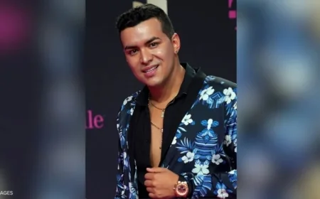 Plane Crash in Central-Eastern Colombia Claims Singer Yeison Jiménez, 5 Others