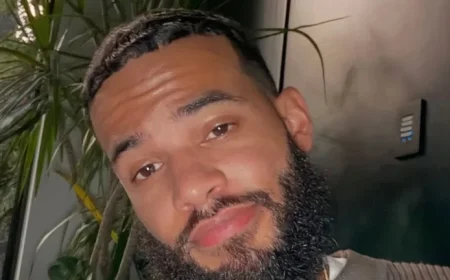 Desmond Scott Speaks Out Following Kristy’s Divorce Filing