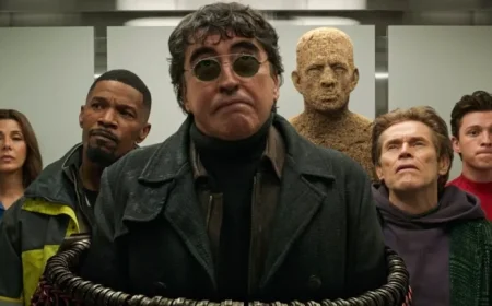 Spider-Man Reunites with Iconic Villains Onscreen in 2026