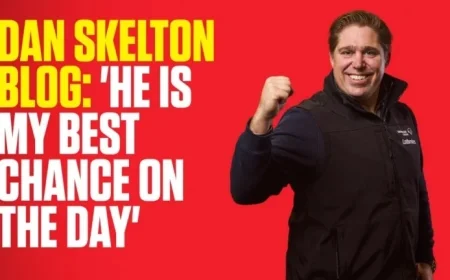 Dan Skelton Reviews Saturday’s Competitive Races: ‘No Excuses’