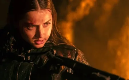 John Wick Spin-off Delivers Non-stop Action on Prime Video