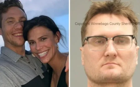 Ohio Dentist and Wife’s Murder: Ex-Husband Charged