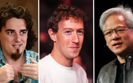 California Wealth Tax Targets Over 200 Billionaires—See the Full List