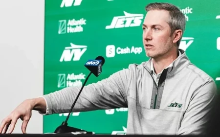 Jets’ Future Unveiled: GM Darren Mougey Takes Bold Action