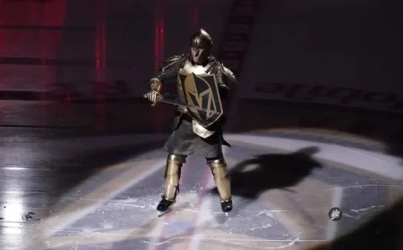 VGK’s Second Half: Comprehensive Schedule Analysis