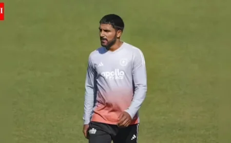Dhruv Jurel Replaces Rishabh Pant in India’s ODI Squad
