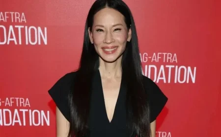 Lucy Liu Reveals Childhood Crush on Future Costar, Felt Too Embarrassed