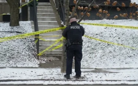 Michael McKee Arrested for Murder of Ohio Dentist Spencer Tepe and His Wife