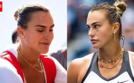Aryna Sabalenka’s Jewelry Collection: Discover the Value of Her Off-Court Sparkle