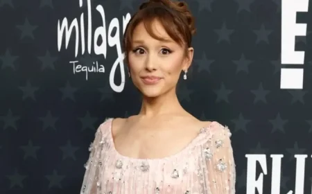 Ariana Grande Jokes About Requiring ‘Extra Brain’ for Upcoming Music Release