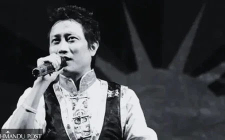 Singer and Actor Prashant Tamang Dies at 40